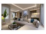 Jual Rumah Town House Cinere Depok Lavanya Hills Residences
