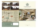 Jual Rumah Town House Cinere Depok Lavanya Hills Residences