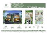 Jual Rumah Town House Cinere Depok Lavanya Hills Residences