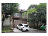 Jual Rumah di Jl. Erlangga V No. 17 Jakarta Selatan