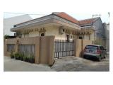 Rumah Kelapa Gading BCS 174m 1lantai (HOEK)   