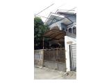 Rumah Sunter 9x15m 2lantai, dekat ke Mal