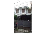 Rumah Sunter 147m 2lantai hadap Timur