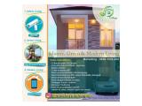 Rumah minimalis, desain prestisius