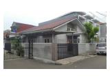 Rumah Cempaka Putih 9x30,5m 1lantai