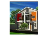 Launching Rumah 2 Lantai Murah Berkulitas Lokasi Sangat Strategis