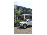 Rumah Pulomas Residence (Pulo Mas) 162m 2lantai BU 