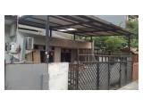 Rumah Kelapa Gading BCS 6x15m 1lantai jln semobil  