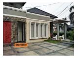Rumah Bagus, Mewah, Bukit Golf Cibubur