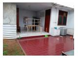 Jual Cepat! Rumah tua @Ciputat Raya cocok utk Kantor /town house ( BU)