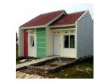 Rumah Dekat Stasiun Cikarang Paling Murah