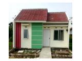 Rumah Dekat Stasiun Cikarang Paling Murah