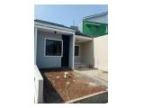 Cluster GreenVill Residence Dkt Stasiun Depok Lama Pinggir Jalan raya