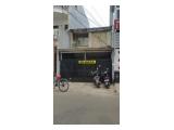 Rumah Kelapa Gading 5x15,5m 2lantai hadap Selatan  