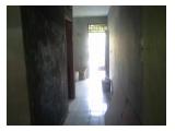 Dijual Rumah (dibangun menjadi kontrakan 4 pintu) lokasi depok