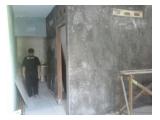 Dijual Rumah (dibangun menjadi kontrakan 4 pintu) lokasi depok