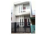 Rumah baru Kelapa Gading (Cengkir) 6x15m 2,5lantai, mewah full granit 