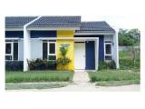 RUMAH MURAH PURI HARMONI 10 CILEUNGSI, CICILAN HANYA 950 RIBU 