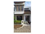 Dijual rumah sudah jadi, harga murah sekali, BU.