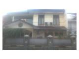 Rumah 3 lantai bagus SiapHuni KawasanElit TebetBarat jalan 3 mobil BebasBanjir