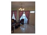 Rumah Sunter Garden 12x22m 2lantai, LUX