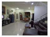 Rumah Sunter Garden 12x22m 2lantai, LUX