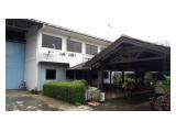 rumah luas. bisa buat kantor dan gudang