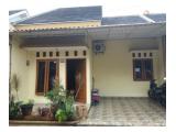 Rumah Second Cluster Kalisari