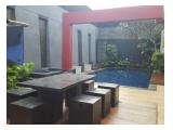 Dijual rumah minimalis modern di Cilandak