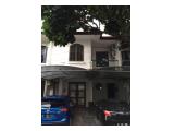 Jual rumah townhouse permata palmerah residences