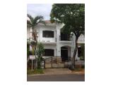 Dijual Rumah di Pegangsaan Dua, Kelapa Gading, Jakarta Utara - 3+1 Kamar Tidur