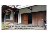 Dijual /di sewakan rumah LT 504m2/LB 394m2 di jl Karang Asem Utara Kuningan Jakarta Selatan