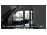 Dijual /di sewakan rumah LT 504m2/LB 394m2 di jl Karang Asem Utara Kuningan Jakarta Selatan