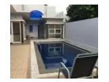 Dijual Rumah di Cipayung, Jakarta Timur - 3 Kamar Tidur Semi Furnished