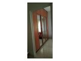 Include lemari pakaian didalam kamar tidur utama