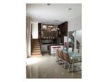 Dijual cepat rumah dlm cluster, full furnished dan siap tinggal Jagakarsa cipedak