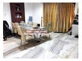 Dijual Cepat !!! townhouse springhill kemayoran 167m2 (TERMURAH !!! 4+1BR-LIFT)