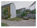 Premium Hook Rumah 2 Lantai Dekat Waterboom, Pasar New BSD Intermoda, Aeon Mall, Prasmul, Atma Jaya