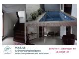 Dijual rumah di Grand pinang - 3 Kamar tidur daerah dekat MRT lebak bulus Pondok Indah