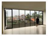 Jual Rumah Brand New Modern Glass House dalam Komplek di Petukangan Selatan