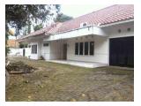Murah rumah lama luas 952m di Kemang Jaksel