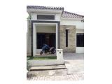 Jual Rumah Pagentongan Resident - 2BR ada Parkir Bogor