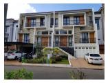 Dijual rumah Brand New Split Level Meruya Residence Jakarta Barat