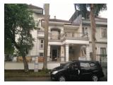 Dijual Rumah Anggrek Loka BSD Serpong, Tangerang - 7 Kamar Tidur - Tengah Kota