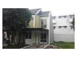 Dijual Rumah 2 lantai The Icon BSD 3+1 Kamar Tidur - Unfurnished 