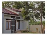 Rumah Cluster Hanya 5 Unit Dekat Stasiun KRL Citayam