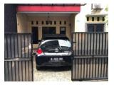Jual Cepat Rumah Asri Siap Huni 2 lantai Di Kebon Baru Tebet Murah