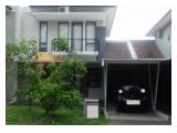 Rumah di Greencove BSD - sebelah Sinarmas Academy - Giant German Ctr