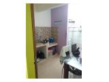 dapur dan tempat makan semi terbuka