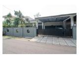 Di Jual Rumah Bagus di Cipete 5 Kamar Tidur - Furnished